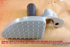 Meat Grip Assembly Replaces Hobart Slicer Part 00-479544-00003